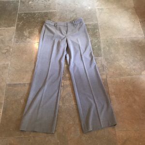 Gray NY&Co dress pant size 4